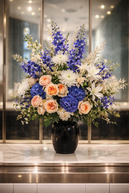 Florales Arrangement