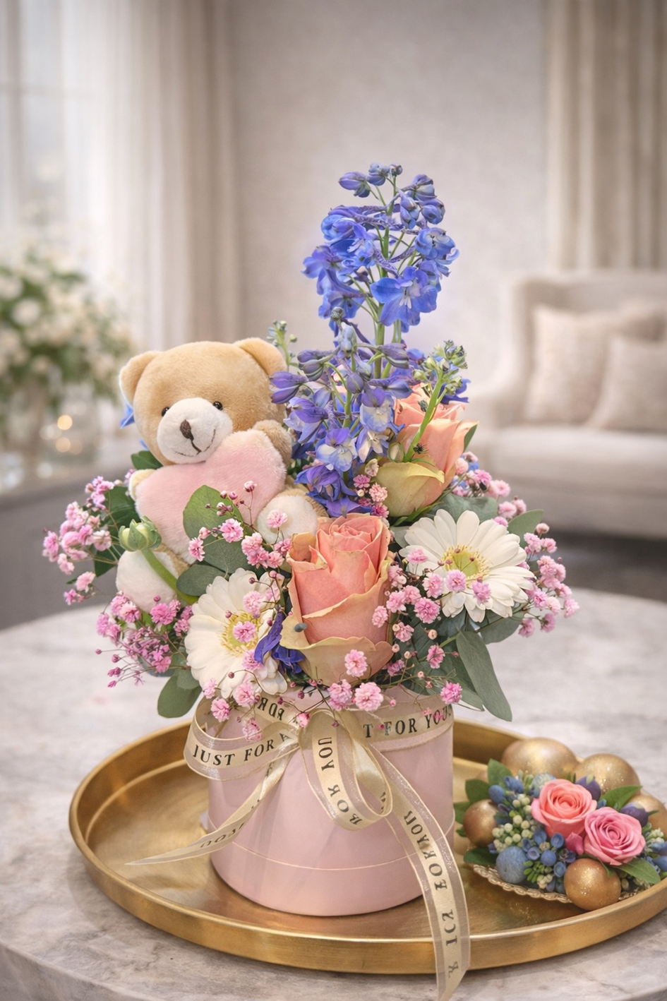Florale Geschenke 1