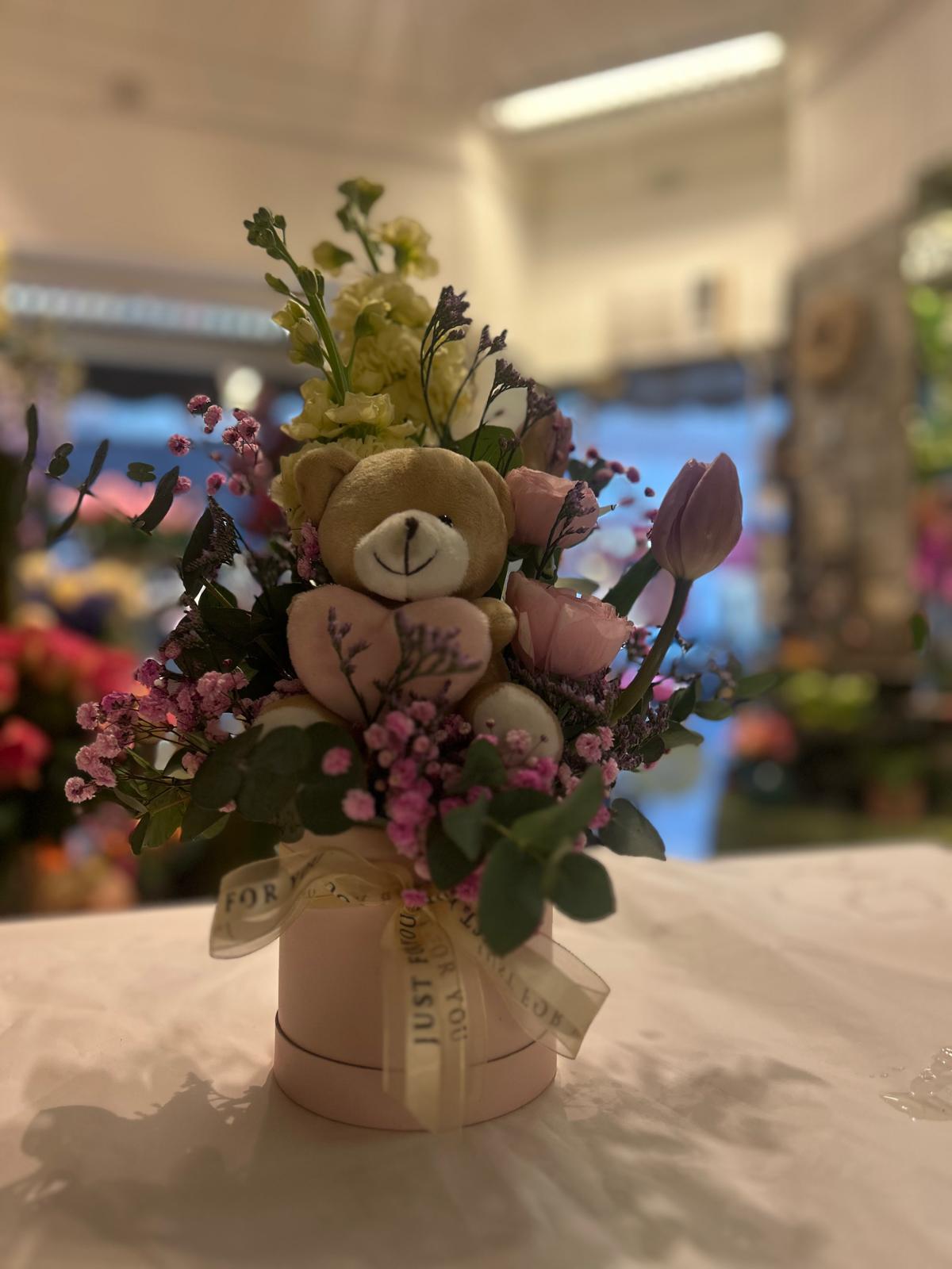 Florale Geschenke