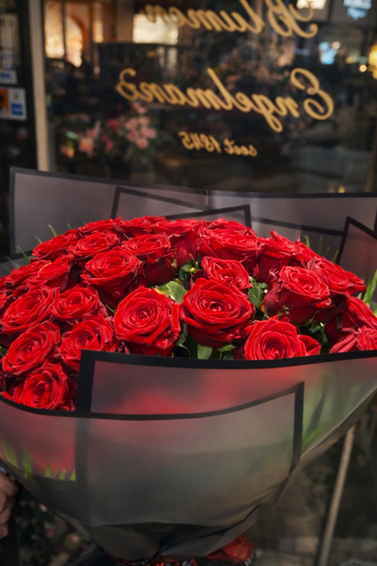 Lieferservice & Fleurop